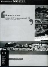 111 Urbanistica Dossier Front